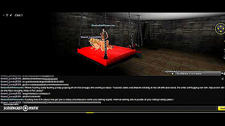 Laceys Wild BDSM Fantasy – Double Penetration Thrills in 3D Hentai