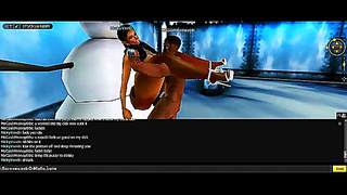 Nicky V: Busty Anime Babe Loves Wild Gaming Adventures