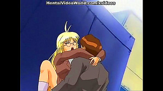 Toon Hentai Pair Ignites Steamy Romance in Wild Animated Encounter