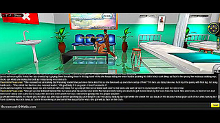 IMVU Hentai Duo Fights Pain With Steamy Double Penetration Therapy