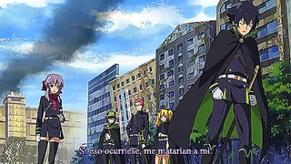 Shinji Guren Heat Up in Steamy Omegaverse Encounter – Owari no Seraph