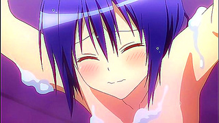 Luscious To-Love Ru Dark Encounter: Steamy Hentai Romance Unfolds