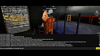 Teya D.V.M.s Steamy 3D Fantasy Encounter in IMVU Roleplay World