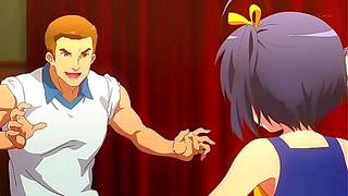 Chuunibyou Lovers Ignite Fiery Romance in Steamy Anime Encounter