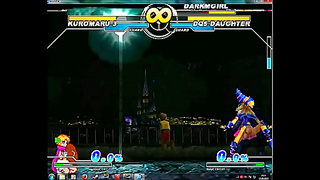 Mugen Teases with Seductive Moves in Steamy Hentai Showdown