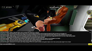 Feis Steamy 3D Hentai Journey Aboard the Spaceship – Epic Lust Quest
