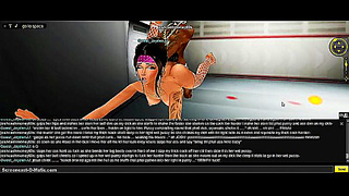 Alien Encounter: 3D Hentai Space Lust Unfolds in Steamy Cosmic Fantasy