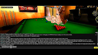 IMVU Babe Takes Rough Anal Ride in Steamy Hentai Action