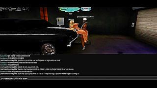 IMVU-Inspired 3D Hentai Fantasy Unfolds in Steamy Animated Encounter