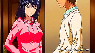 Seductive Anime Babes Dive into Steamy Hentai Escapades Together