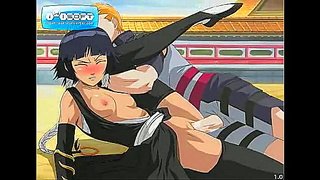 Soi Fon Loses Control in Steamy Hentai Encounter from Bleach Adventure