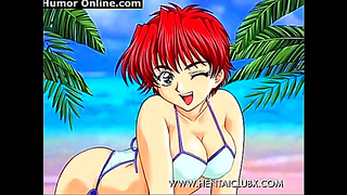 Ecchi Delights Unfold as Seductive Anime Babes Ignite Steamy Hentai Nights