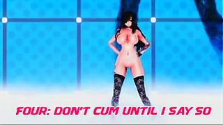 Hentai Heros Steamy Cock Quest in Animated 3D Fantasy World