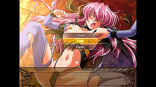 Raidy Faces Fiery Foes Forbidden Desires in Steamy Hentai Adventure