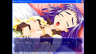 Misakos Sensual Journey Unfolds in Steamy Anime Escapades