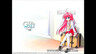 Cute Anime Babes Heat Things Up in Steamy Classroom Fantasy