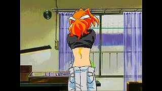Lovers Unite in Steamy Final Fantasy Encounter – A Wild Hentai Ride