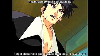 Anime Duo Ignite Passion in Steaming Hentai Encounter Full of Pleasure