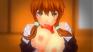 Cute Anime Girl Rides Wild Passion in Steamy Hentai Encounter