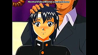 Cute Anime Girl Unleashes Her Desires in Steamy Hentai Fantasy Ride