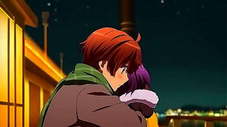 Chuunibyou Lovers Ignite Fiery Romance in Steamy Anime Encounter