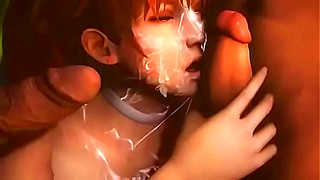 Seductive Kunoichi Takes Center Stage in Steamy Hentai Encounter