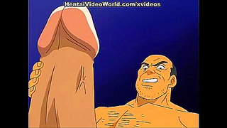 Toon Duo Ignites Steamy Hentai Romance in Wild Animated Encounter