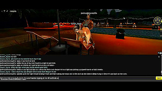 Stylas Steamy Beach Escape – Wild 3D Hentai Anal Encounter Fantasy