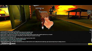 BunnyBoos Steamy Beach Encounter – Animated 3D Hentai Fantasy Adventure