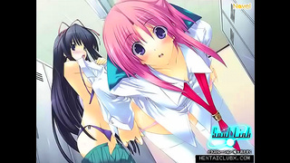 Seductive Anime Vixens Ignite Steamy Ecchi Moments in Hot Visual Parade