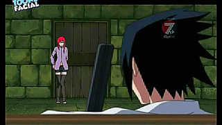 Sasuke Pleasures Karin in Steamy Naruto Hentai Encounter