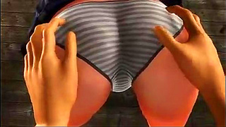 Awanatsu Temptress Enchants Heroes in Erotic Fantasy Hentai Adventure