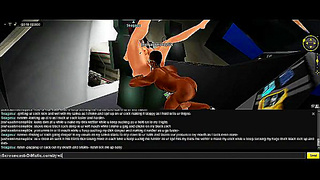 Sail Through Space with Busty Alien Babes in Wild 3D Hentai Orgy