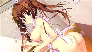 Seductive Hentai Beauties Flaunt Busty Curves and Luscious Assets in Steamy Scenes