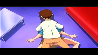 Tiny Maiden Loses Her Virginity in Steamy Hentai Encounter with Deep Throat Creampie