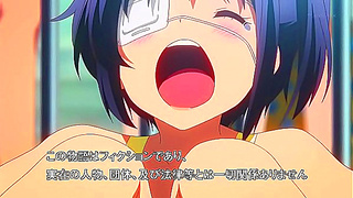 Chuunibyou Lovers Ignite Fiery Romance in Steamy Anime Encounter