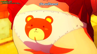 Anime Sis Acts Weird Lately – Steamy Encounters Unfold in Saikin Imooto