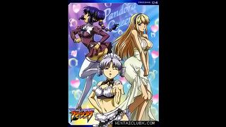 Luscious Anime Beauties Dive into Sensual Hentai Bliss
