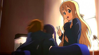 K-On! Bandmates Turn Up the Heat with Sensual Melodies and Teasing Performances