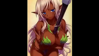 Sensual Anime Beauties Unveiled – Steamy Naked Moments Await You
