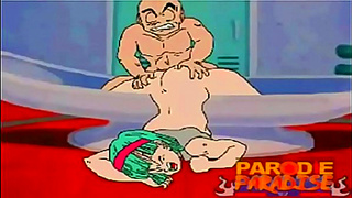 Bulma Ignites Steamy Hentai Desires in Wild Dragon Ball Z Fantasy