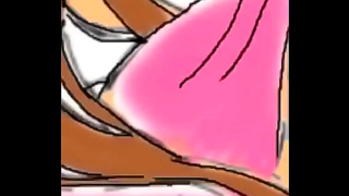 Cute Bishoujo Tempts with Vibrant Allure in Steamy Hentai Encounter