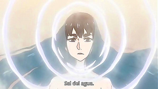 K-LAs Seductive Encounter Ignites Steamy Hentai Fantasy Adventure