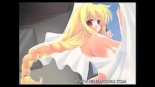 Adorable Anime Babes Unleash Steamy Nudes in Must-Watch Ecchi Moments