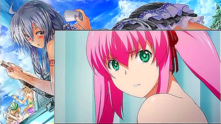 Naughty Cutie Explores Forbidden Desires in Hagure Yuusha no Estetica