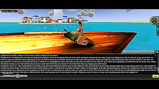 Sultry Hentai Duo Ride Wild Dual Penetration Waves in 3D Animated Fantasy