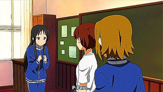 Hot Anime Babe Jams to Beats During Wild Rough Ride