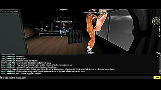 Nikis Steamy 3D Hentai Ride in Virtual IMVU World Unleashed