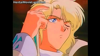 Seductive Anime Beauty Enjoys Wild BDSM Encounter in Steamy Hentai Clip