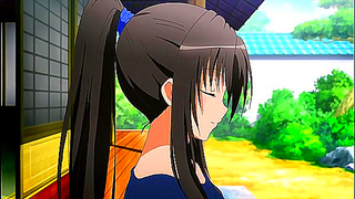 Lalas Steamy Night Unleashed – Wild Ecchi Fun in To Love-Ru Darkness